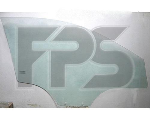 FPS GS 3227 D301-X Door glass front left GS3227D301X: Buy near me in Poland at 2407.PL - Good price!