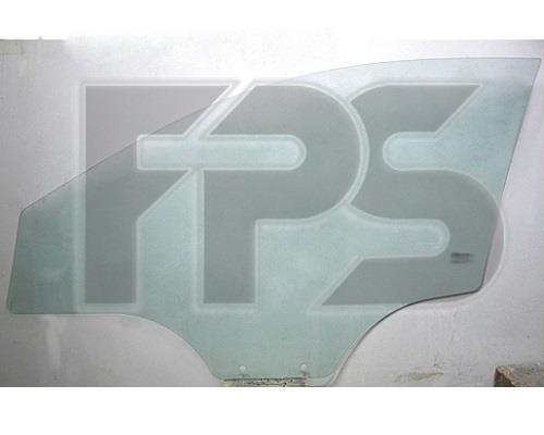 FPS GS 3227 D302-X Front right door glass GS3227D302X: Buy near me in Poland at 2407.PL - Good price!