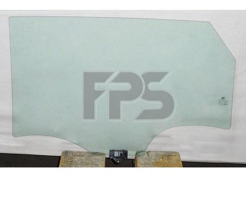 FPS GS 3251 D304-X Rear right door glass GS3251D304X: Buy near me in Poland at 2407.PL - Good price!