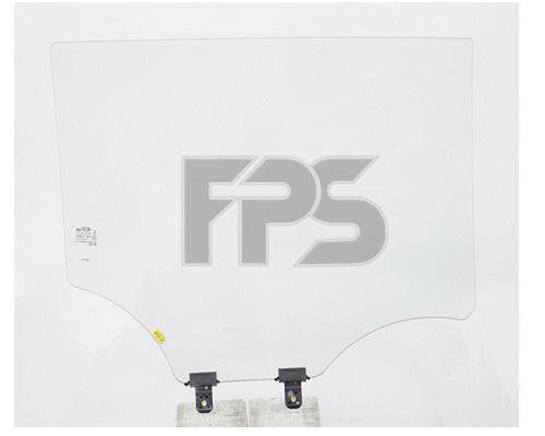 FPS GS 4048 D303-X Rear left door glass GS4048D303X: Buy near me at 2407.PL in Poland at an Affordable price!