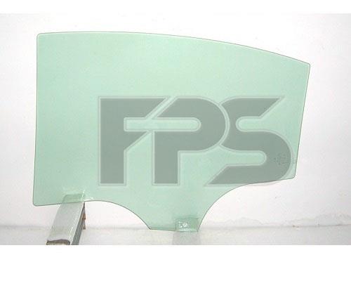 FPS GS 4410 D302-X Rear right door glass GS4410D302X: Buy near me in Poland at 2407.PL - Good price!