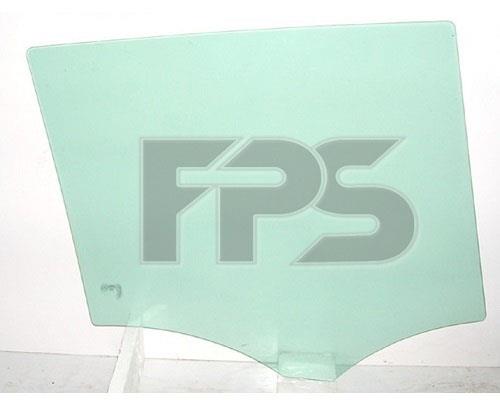 FPS GS 4613 D301-X Rear left door glass GS4613D301X: Buy near me in Poland at 2407.PL - Good price!