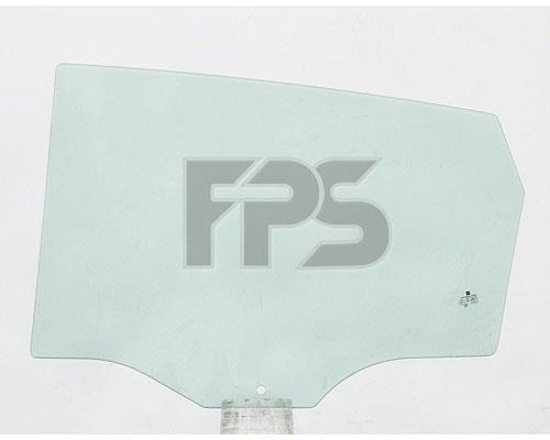 FPS GS 6213 D304 Rear right door glass GS6213D304: Buy near me at 2407.PL in Poland at an Affordable price!