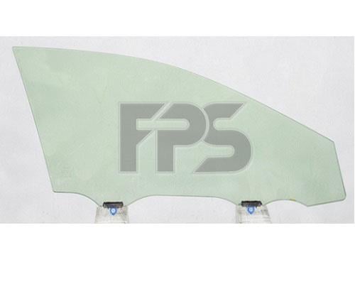 FPS GS 7053 D301 Door glass front left GS7053D301: Buy near me in Poland at 2407.PL - Good price!