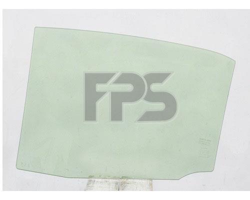 FPS GS 7053 D304-X Rear right door glass GS7053D304X: Buy near me in Poland at 2407.PL - Good price!