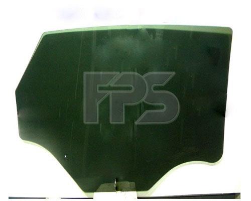 FPS GS 7903 D303-X Rear left door glass GS7903D303X: Buy near me in Poland at 2407.PL - Good price!