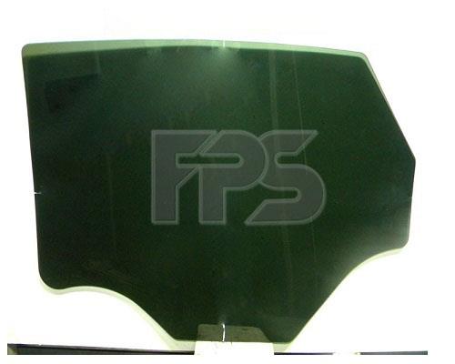 FPS GS 7903 D304-X Rear right door glass GS7903D304X: Buy near me at 2407.PL in Poland at an Affordable price!