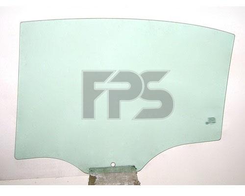 FPS GS 5202 D308 Rear right door glass GS5202D308: Buy near me in Poland at 2407.PL - Good price!