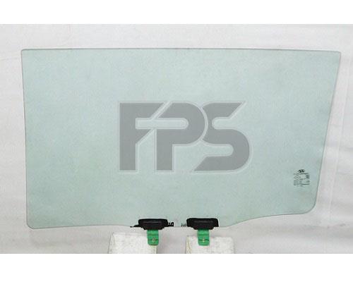 FPS GS 3258 D304 Rear right door glass GS3258D304: Buy near me in Poland at 2407.PL - Good price!
