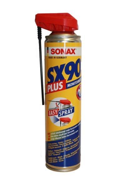 Sonax 474000 Smar uniwersalny "SX90 Plus", 400 ml 474000: Dobra cena w Polsce na 2407.PL - Kup Teraz!