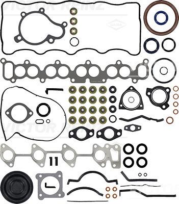 Victor Reinz 01-10004-02 Full Gasket Set, engine 011000402: Buy near me in Poland at 2407.PL - Good price!