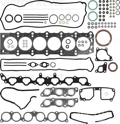 Victor Reinz 01-10013-01 Full Gasket Set, engine 011001301: Buy near me in Poland at 2407.PL - Good price!