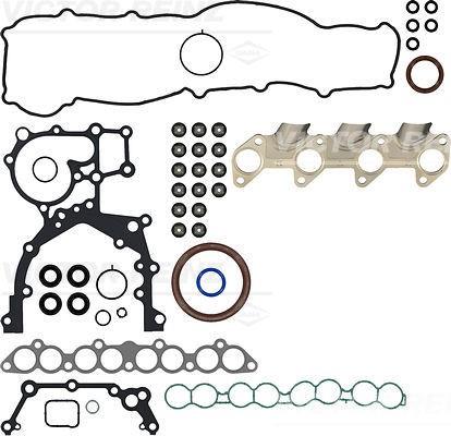 Victor Reinz 01-10019-02 Full Gasket Set, engine 011001902: Buy near me in Poland at 2407.PL - Good price!