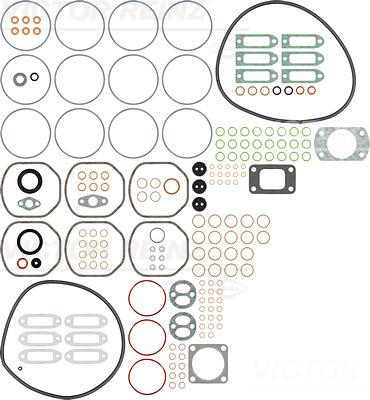 Victor Reinz 01-12612-50 Full Gasket Set, engine 011261250: Buy near me in Poland at 2407.PL - Good price!