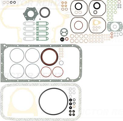 Victor Reinz 01-12612-52 Full Gasket Set, engine 011261252: Buy near me in Poland at 2407.PL - Good price!