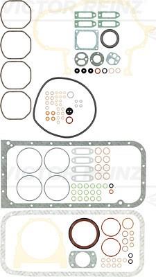 Victor Reinz 01-12612-54 Full Gasket Set, engine 011261254: Buy near me at 2407.PL in Poland at an Affordable price!