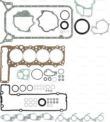 Victor Reinz 01-26515-01 Full Gasket Set, engine 012651501: Buy near me in Poland at 2407.PL - Good price!