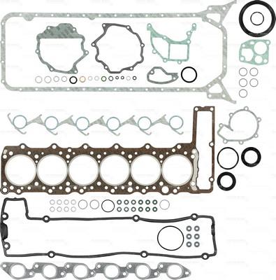 Victor Reinz 01-27005-01 Full Gasket Set, engine 012700501: Buy near me at 2407.PL in Poland at an Affordable price!