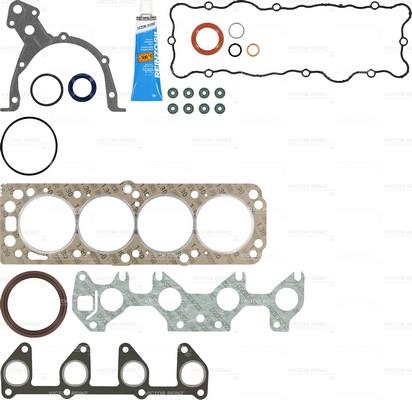 Victor Reinz 01-27270-01 Full Gasket Set, engine 012727001: Buy near me in Poland at 2407.PL - Good price!