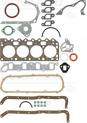 Victor Reinz 01-27435-01 Full Gasket Set, engine 012743501: Buy near me in Poland at 2407.PL - Good price!