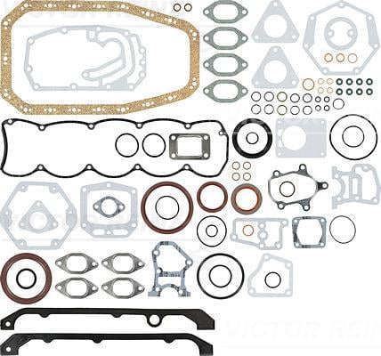 Victor Reinz 01-31733-09 Full Gasket Set, engine 013173309: Buy near me in Poland at 2407.PL - Good price!