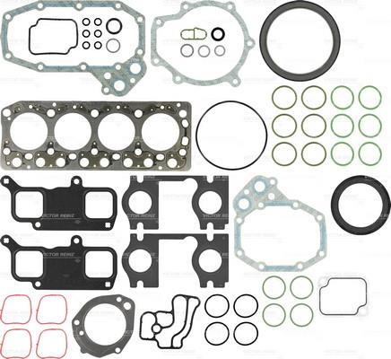 Victor Reinz 01-36110-01 Full Gasket Set, engine 013611001: Buy near me in Poland at 2407.PL - Good price!