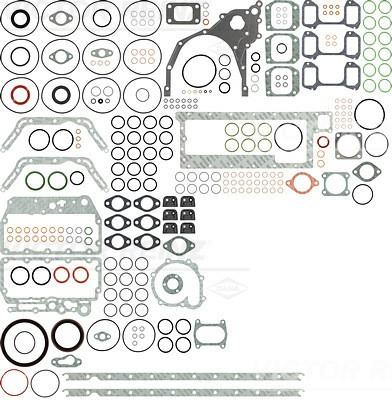 Victor Reinz 01-36624-02 Full Gasket Set, engine 013662402: Buy near me in Poland at 2407.PL - Good price!