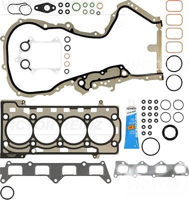 Victor Reinz 01-37045-01 Full Gasket Set, engine 013704501: Buy near me in Poland at 2407.PL - Good price!