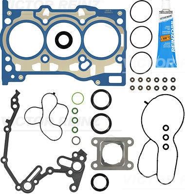 Victor Reinz 01-37675-01 Full Gasket Set, engine 013767501: Buy near me in Poland at 2407.PL - Good price!