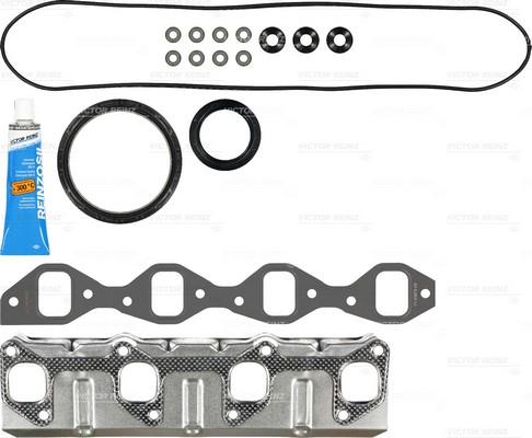 Victor Reinz 01-52414-02 Full Gasket Set, engine 015241402: Buy near me in Poland at 2407.PL - Good price!