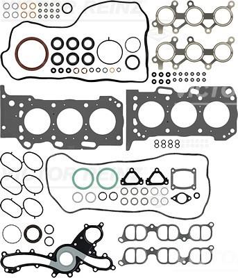 Victor Reinz 01-54280-01 Full Gasket Set, engine 015428001: Buy near me in Poland at 2407.PL - Good price!