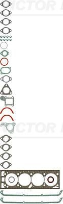 Victor Reinz 02-24555-02 Gasket Set, cylinder head 022455502: Buy near me in Poland at 2407.PL - Good price!