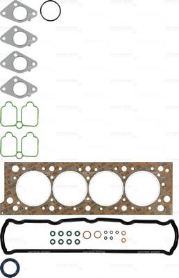 Victor Reinz 02-25415-06 Gasket Set, cylinder head 022541506: Buy near me in Poland at 2407.PL - Good price!