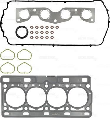 Victor Reinz 02-33740-04 Gasket Set, cylinder head 023374004: Buy near me in Poland at 2407.PL - Good price!