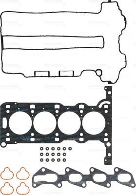 Victor Reinz 02-34162-03 Gasket Set, cylinder head 023416203: Buy near me in Poland at 2407.PL - Good price!