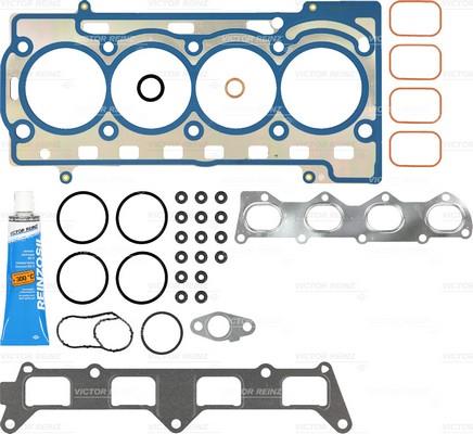 Victor Reinz 02-34280-01 Gasket Set, cylinder head 023428001: Buy near me in Poland at 2407.PL - Good price!