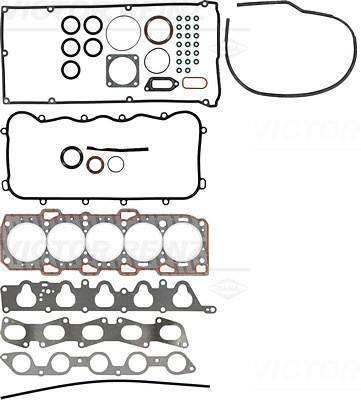 Victor Reinz 02-35615-03 Gasket Set, cylinder head 023561503: Buy near me in Poland at 2407.PL - Good price!