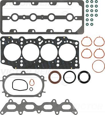 Victor Reinz 02-37110-01 Gasket Set, cylinder head 023711001: Buy near me in Poland at 2407.PL - Good price!