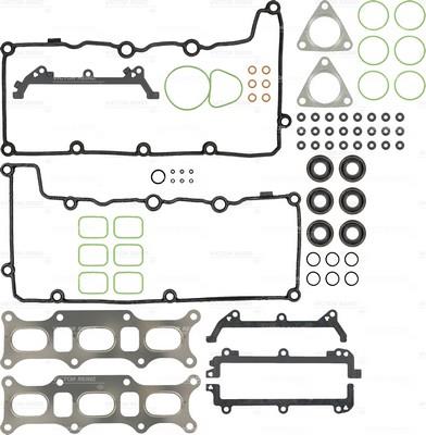 Victor Reinz 02-40487-01 Gasket Set, cylinder head 024048701: Buy near me in Poland at 2407.PL - Good price!