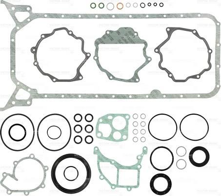 Victor Reinz 08-26572-02 Gasket Set, crank case 082657202: Buy near me at 2407.PL in Poland at an Affordable price!