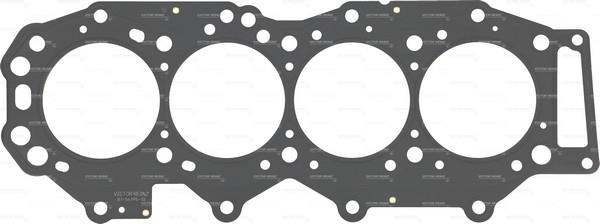 Victor Reinz 61-54195-10 Gasket, cylinder head 615419510: Buy near me in Poland at 2407.PL - Good price!