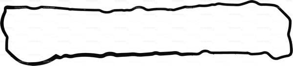Victor Reinz 71-10161-00 Gasket, cylinder head cover 711016100: Buy near me in Poland at 2407.PL - Good price!