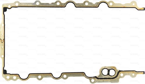 Victor Reinz 71-10231-00 Gasket oil pan 711023100: Buy near me in Poland at 2407.PL - Good price!