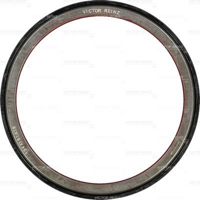 Victor Reinz 81-37174-00 Oil seal crankshaft front 813717400: Buy near me in Poland at 2407.PL - Good price!