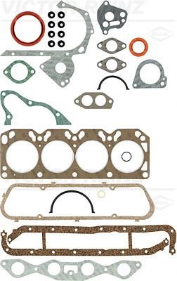 Victor Reinz 01-24405-06 Full Gasket Set, engine 012440506: Buy near me in Poland at 2407.PL - Good price!