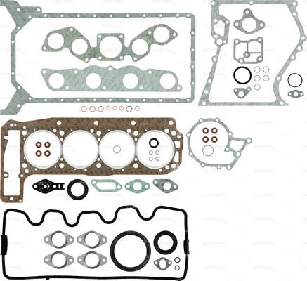 Victor Reinz 01-25225-04 Full Gasket Set, engine 012522504: Buy near me in Poland at 2407.PL - Good price!
