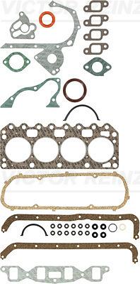 Victor Reinz 01-25810-04 Full Gasket Set, engine 012581004: Buy near me in Poland at 2407.PL - Good price!