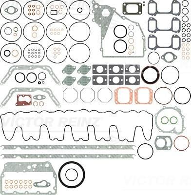 Victor Reinz 01-38971-01 Full Gasket Set, engine 013897101: Buy near me in Poland at 2407.PL - Good price!