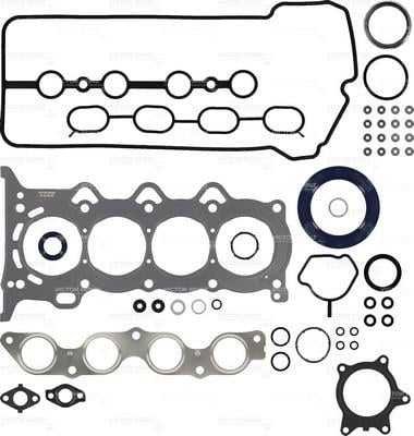 Victor Reinz 01-53135-01 Full Gasket Set, engine 015313501: Buy near me at 2407.PL in Poland at an Affordable price!