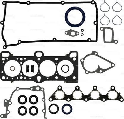 Victor Reinz 01-53320-01 Full Gasket Set, engine 015332001: Buy near me in Poland at 2407.PL - Good price!